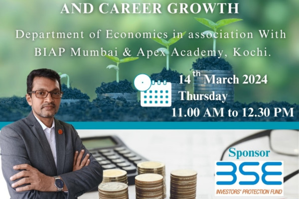 SECURITIES MARKET AND CAREER GROWTH
