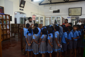 VAAYANADINAM 2018 : A COMMUNITY EXTENSION VENTURE
