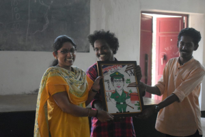 Proud Moment