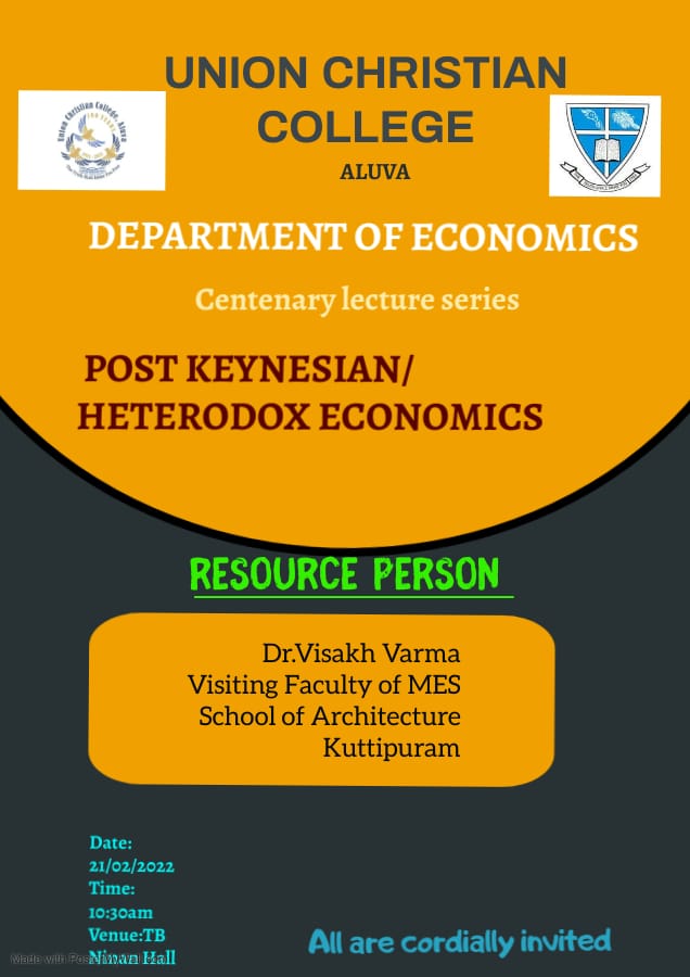 Centenery Lecture II