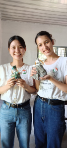 An Interaction with the Young Japanese Scholars