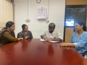 MoU with CSES