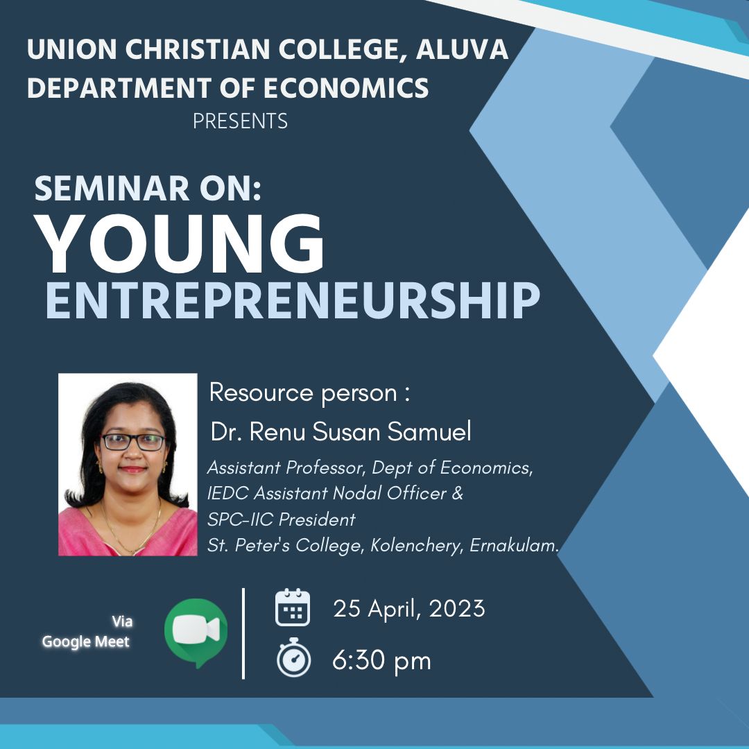 SEMINAR LAUNCHING VALUE ADDDED COURSE