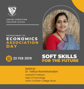 Association Day 2019- Soft Skills for the Future