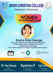 WOMEN ENTREPRENEURSHIP
