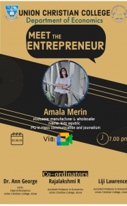 MEET THE ENTREPRENEUR