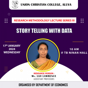 RESEARCH METHODOLOGY LECTURE SERIES : III