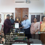 MoU with IIMAD