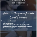 ORIENTATION FOR CIVIL SERVICES EXAMINATION