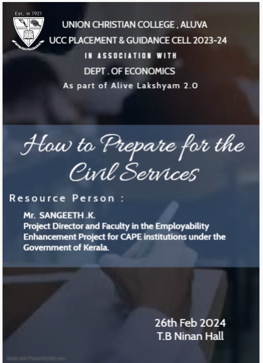 ORIENTATION FOR CIVIL SERVICES EXAMINATION