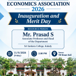 Association Inauguration and Merit Day