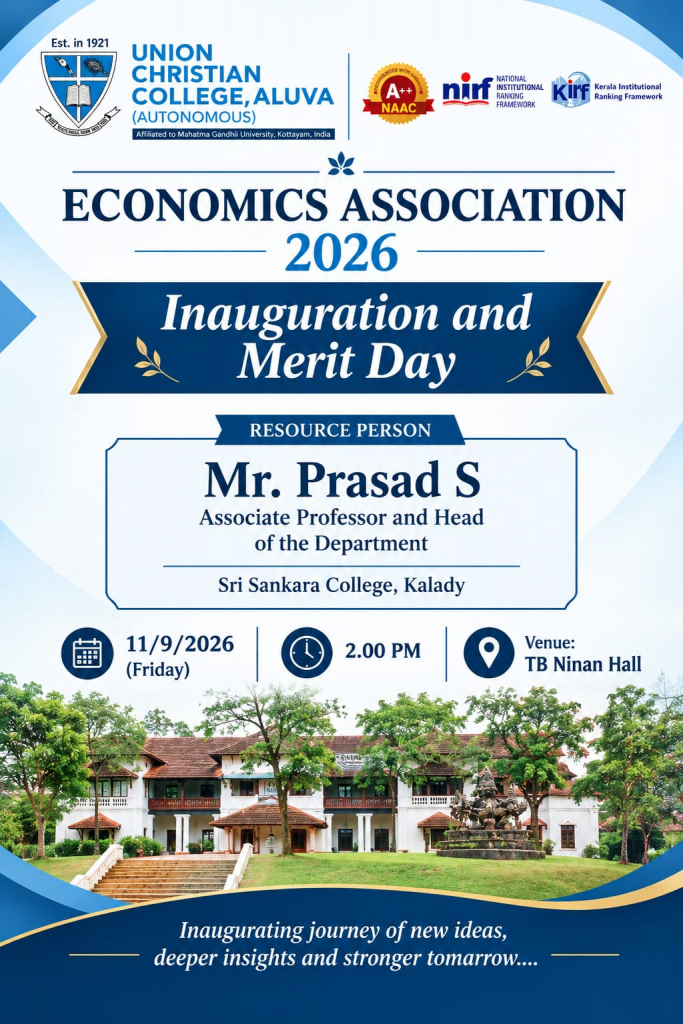 Association Inauguration and Merit Day