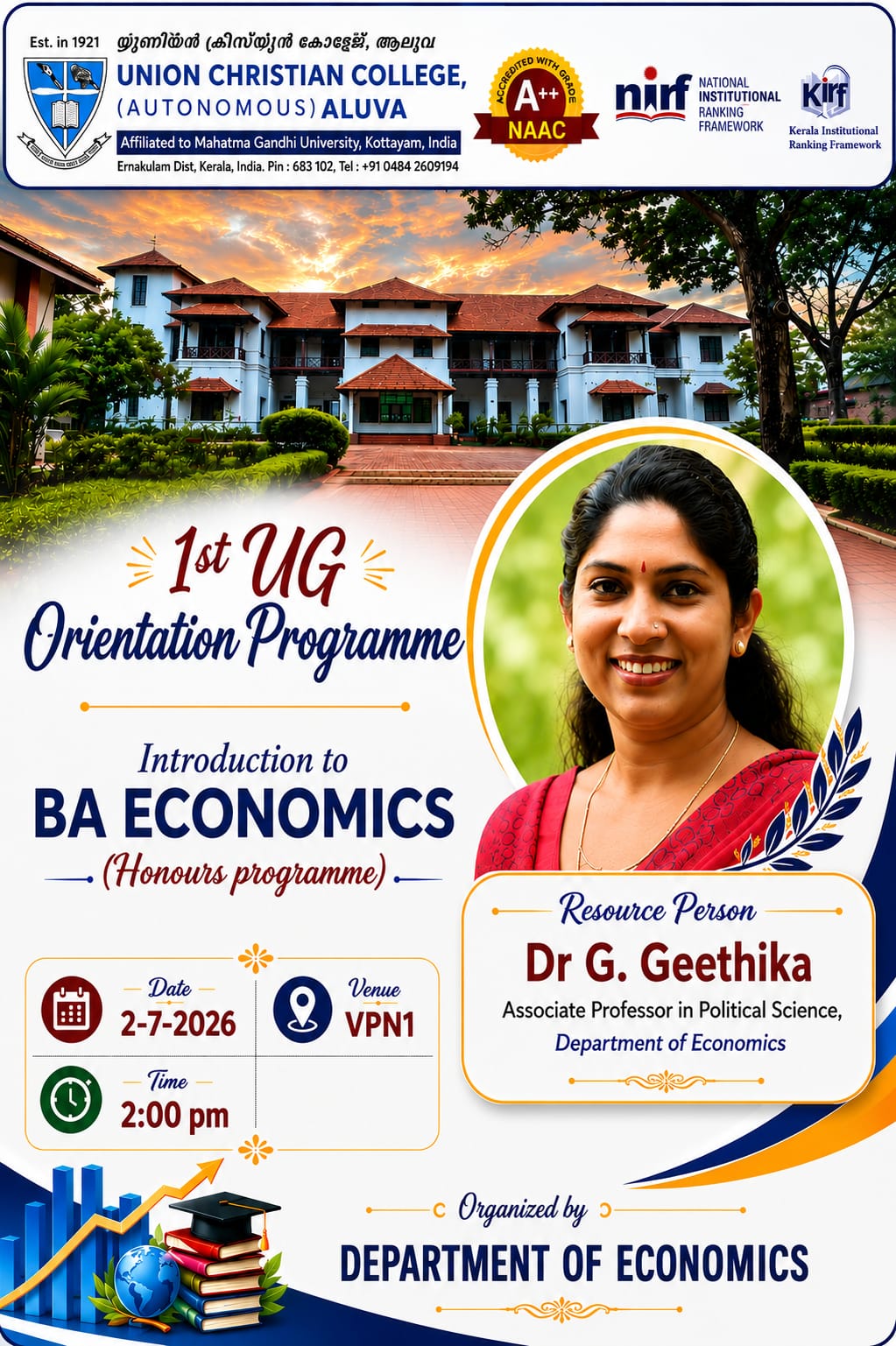 Introduction to BA Economics