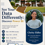 See your data differently: Discover Power BI