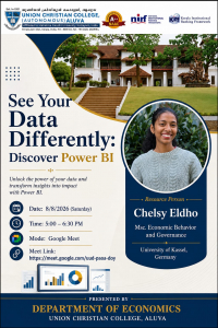 See your data differently: Discover Power BI